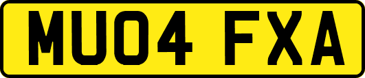 MU04FXA