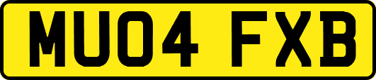 MU04FXB