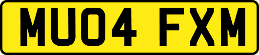 MU04FXM