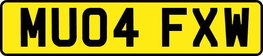 MU04FXW