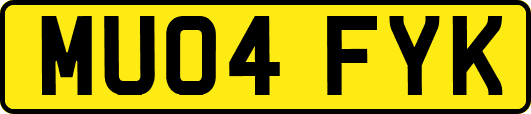 MU04FYK