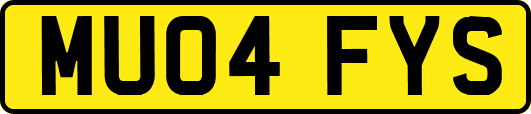 MU04FYS