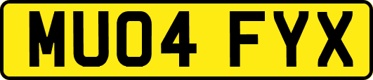 MU04FYX