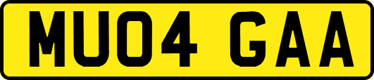 MU04GAA