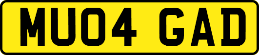 MU04GAD
