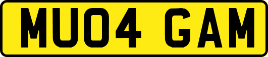 MU04GAM