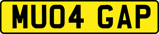 MU04GAP