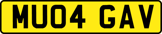 MU04GAV