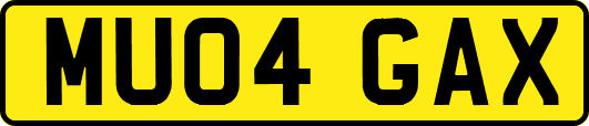 MU04GAX