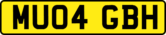 MU04GBH