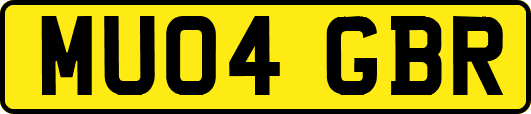 MU04GBR