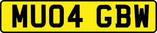 MU04GBW