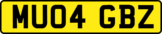 MU04GBZ