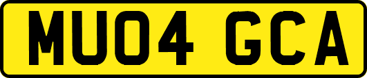 MU04GCA