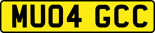 MU04GCC