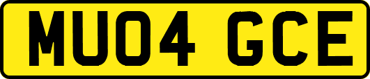 MU04GCE