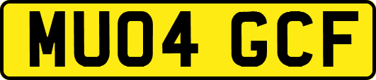 MU04GCF