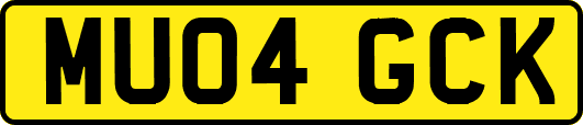 MU04GCK