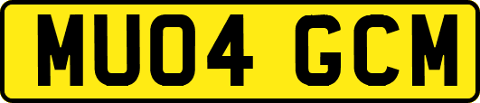 MU04GCM