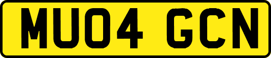 MU04GCN