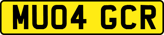 MU04GCR