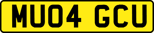 MU04GCU