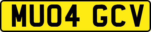 MU04GCV