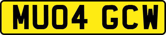 MU04GCW