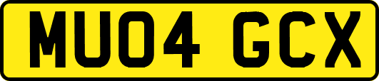 MU04GCX