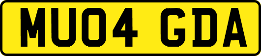 MU04GDA