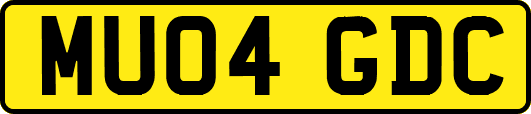 MU04GDC