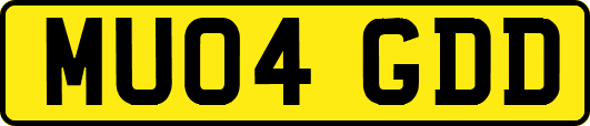 MU04GDD