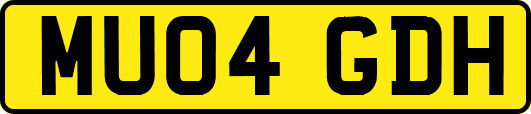 MU04GDH