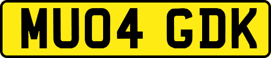 MU04GDK