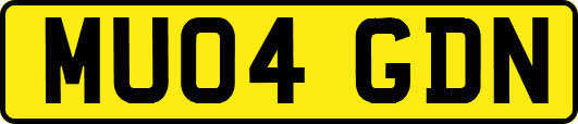 MU04GDN