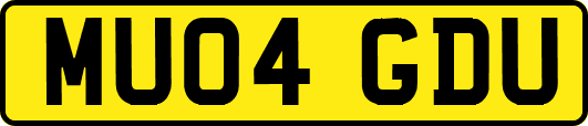 MU04GDU