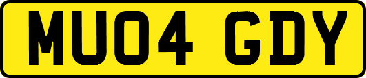 MU04GDY
