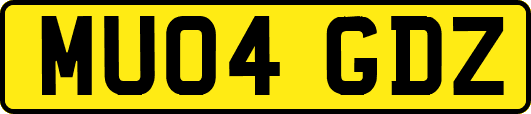 MU04GDZ