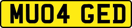 MU04GED