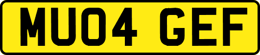 MU04GEF