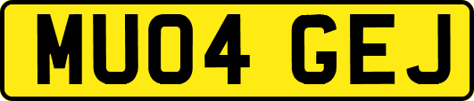 MU04GEJ