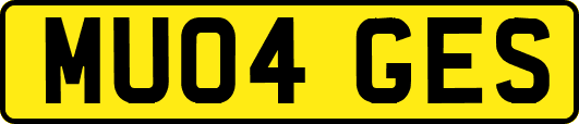 MU04GES