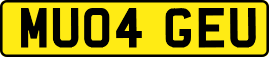 MU04GEU