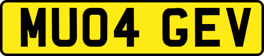 MU04GEV