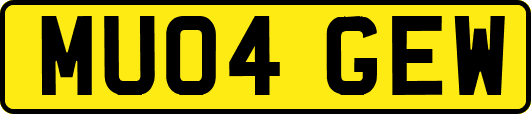 MU04GEW
