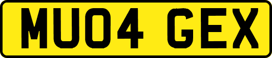 MU04GEX