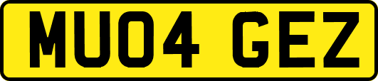 MU04GEZ