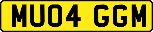MU04GGM
