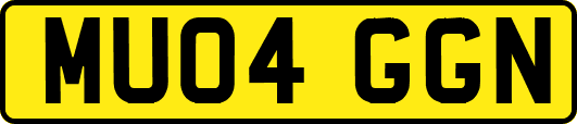 MU04GGN