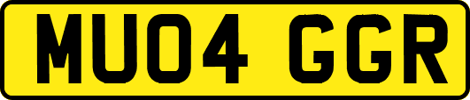 MU04GGR
